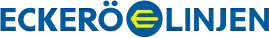 Eckerö Linjen logo