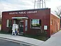 Eclectic Public Library