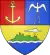Gilbert Aubry's coat of arms