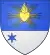 Maurice Gaidon's coat of arms