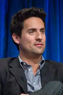 Ed Weeks is an English actor, comedian, writer and producer. He played Dr. Jeremy Reed on the Fox comedy series The Mindy Project. Born and raised in England, his mother is a native of El Salvador