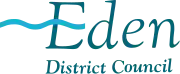 Official logo of Eden District