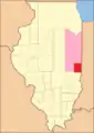 Edgar County (1825–1826)