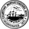 Official seal of Edgartown