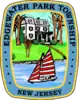 Official seal of Edgewater Park, New Jersey