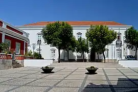 Town Hall