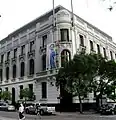 Palacio Eguiguren (Santiago, 1918)