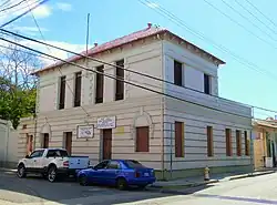 Edificio Municipal de la Playa de Ponce