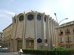 Livorno's synagogue