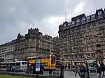 42-46 (Inclusive Nos) And 42A Princes Street And 1 South St David Street, Incorporating The Old Waverley Hotel