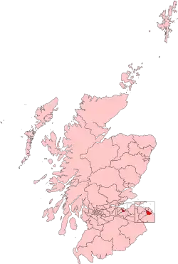 Outline map