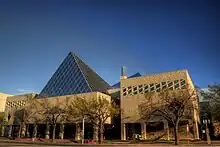 Edmonton's City Hall