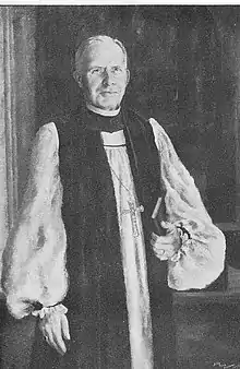 Edmund Dandridge, fifth Bishop of Tennessee