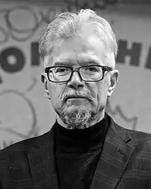 Limonov in 2018