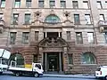 Department of Education building, Bridge Street, Sydney.