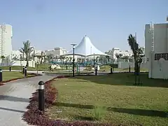 Education City Community Housing in Al Rayyan.