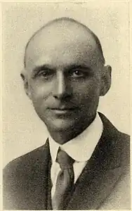 Edward Bliss Reed(1923–24)