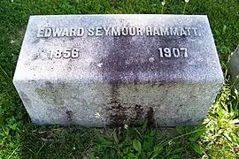 Edward Hammatt