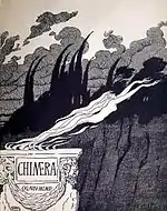 „Chimera” cover