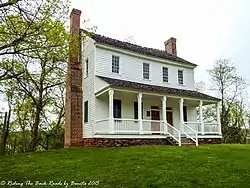 Bernard Franklin House