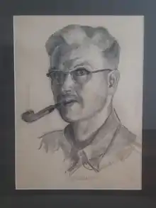 Self Portrait 1952