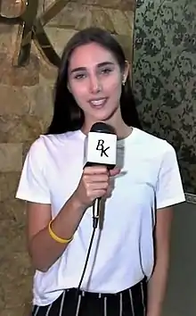 Miss International 2015Edymar Martinez, Venezuela