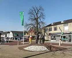 Eerbeek, view to the street: de Stuijvenburchstraat