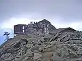 Eggishorn Terminus 2,926 metres (9,600 ft)