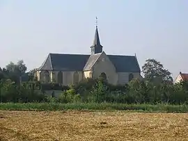 The church in Craywick