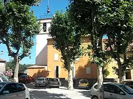 The church in Bras