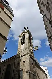 Bell tower (17th c.)_