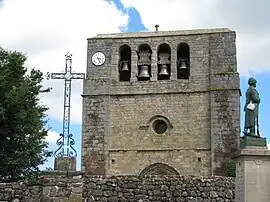 Bell tower