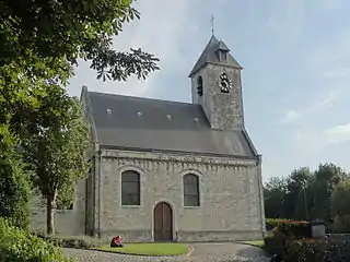 Former Church of St. Agatha