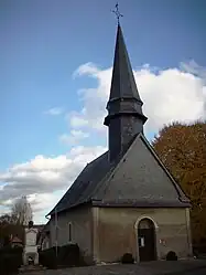 Church of Saint-Aubin