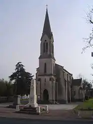 Church of Saint-Léger