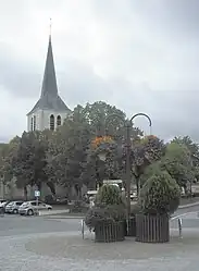 Church of Saint-Sulpice