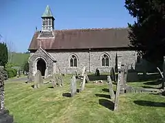 Eglwys Llanbadarn Fynydd