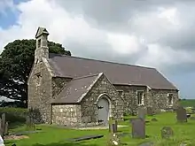 St Dyfnan's Church