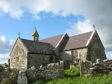 St Peulan's Church