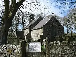 St Tyfrydog's Church