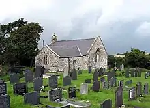 St Iestyn's Church