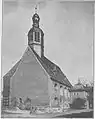 Old St. Nicholas' Church (demolished in 1895)