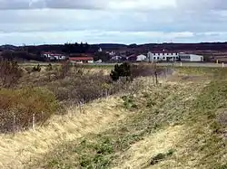 Skyline of Fljótsdalshérað