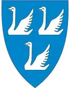 Coat of arms of Eide kommune