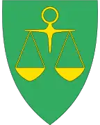 Coat of arms of Eidsvoll