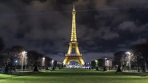 Eiffel Tower