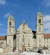 Einsiedeln Abbey