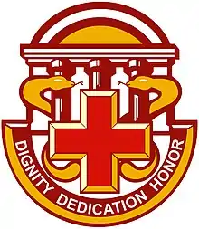 Dwight D. Eisenhower Army Medical Center"Dignity Dedication Honor"