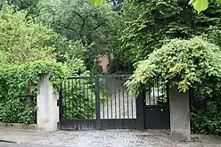 Neumannova 10, Villa of Otto Eisler