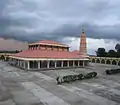 Ek Mukhi Datta Temple at Sahastradhara, Jalkoti